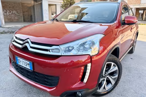 Citroen C4 Aircross 1.6 benz. tetto panoramico