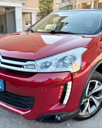 Citroen C4 Aircross 1.6 benz. tetto panoramico