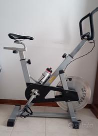 cyclette spinning