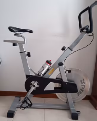 cyclette spinning