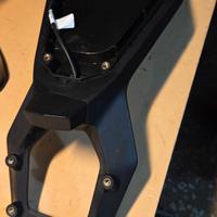 Codino  alto  KTM 690 enduro e motard