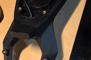 Codino  alto  KTM 690 enduro e motard