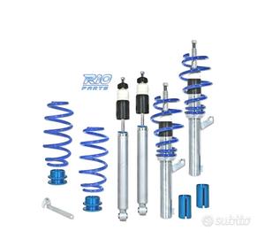SOSPENSIONE FILETTATA BLUE LINE VOLKSWAGEN VW GOLF