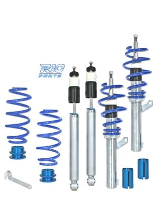 SOSPENSIONE FILETTATA BLUE LINE VOLKSWAGEN VW GOLF