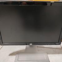 monitor LCD HP 22 POLLICI 