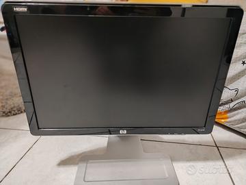 monitor LCD HP 22 POLLICI 
