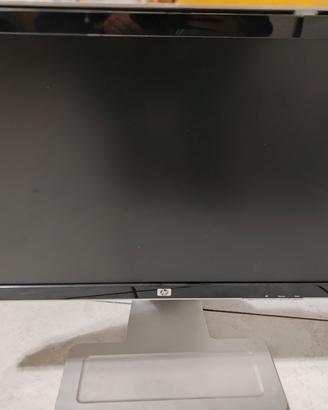 monitor LCD HP 22 POLLICI 