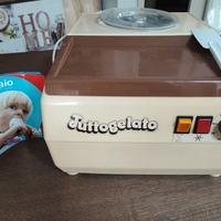 macchina professionale x gelato Simac 