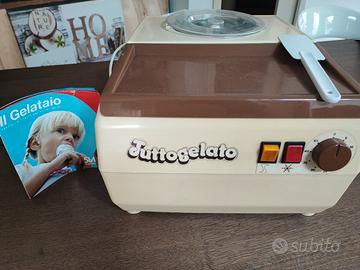 macchina professionale x gelato Simac 