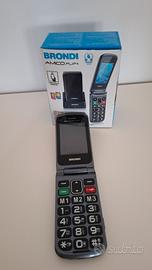 Brondi amico flip cellulare