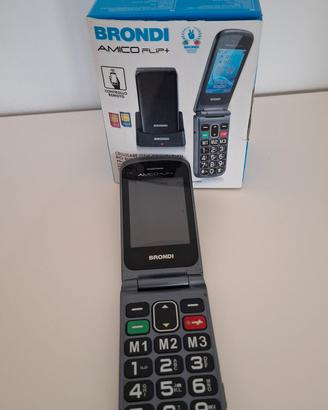 Brondi amico flip cellulare