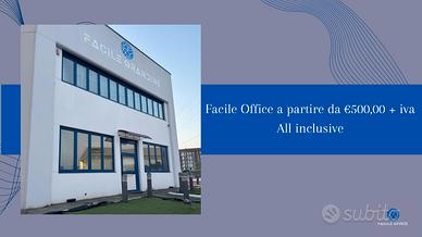 Servizio co-working moncalieri