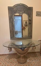 Vendersi console (ingresso)