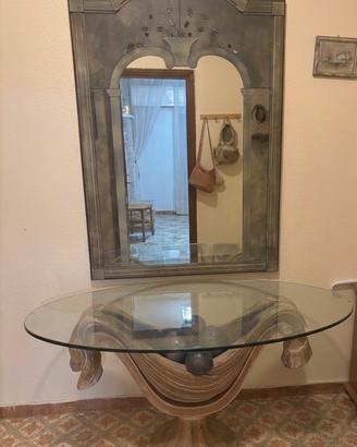 Vendersi console (ingresso)