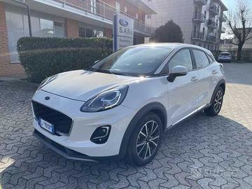 Ford Puma 1.0 EcoBoost Hybrid 125 CV S&S Titan