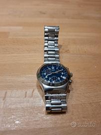 SWATCH  IRONY CHRONO