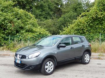 NISSAN QASHQAI 1.6 benzina -UNICO PROPRIETARIO