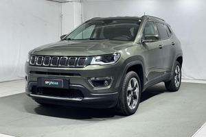 Jeep Compass 2.0 mjt Limited 4wd 140cv auto my19