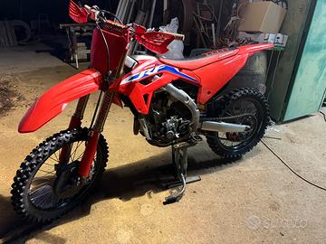 Honda CRF 250r 2022