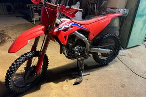 Honda CRF 250r 2022