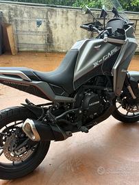 cerchi  in lega moto morini Xcape 650