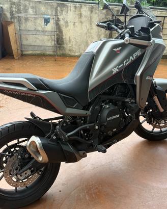 cerchi  in lega moto morini Xcape 650
