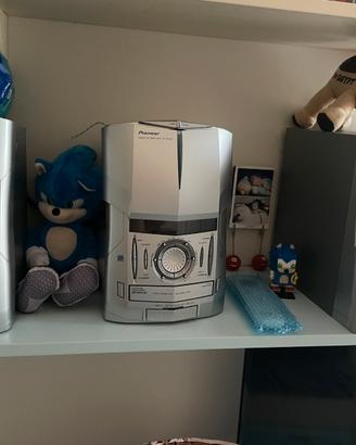 STEREO PIONEER CD MP3 Serie PLATINO