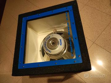 Subwoofer Magnat Transforce 1200