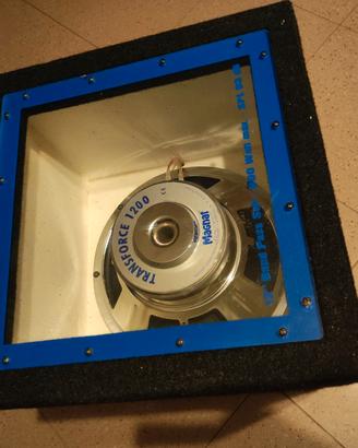 Subwoofer Magnat Transforce 1200