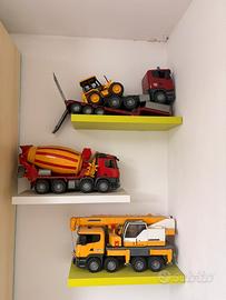 camion bruder