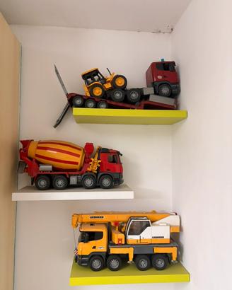 camion bruder