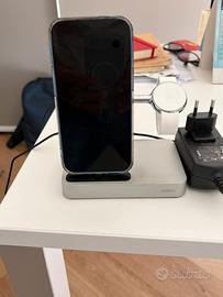 Caricabatteria da tavolo combo belkin