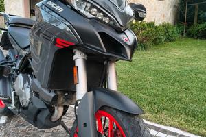 multistrada V2 s