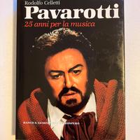 Pavarotti (volume e cofanetto LP)