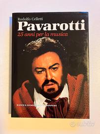 Pavarotti (volume e cofanetto LP)