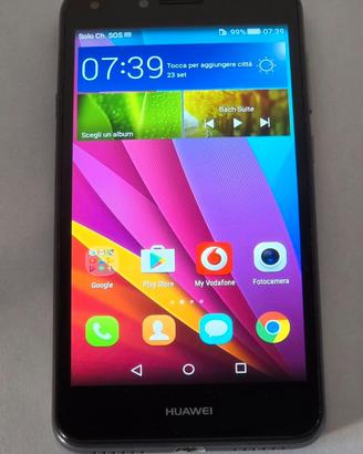 Smartphone Huawei Y6 II Compact - LYO-L01 - Nero