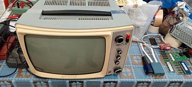 TV vintage Autovox Jolly Transistor Mod. 377