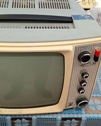 TV vintage Autovox Jolly Transistor Mod. 377