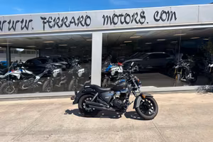 Keeway Super Light 125 2020/ KM 3.000 Tua a solo 2