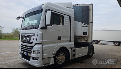 Trattore stradale Man 500 tgx