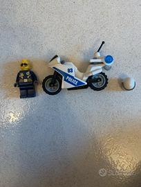 Poliziotta lego city