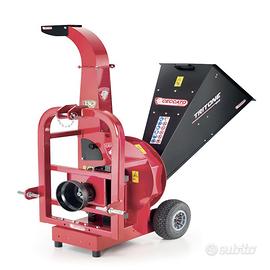 Biotrituratore Ceccato Tritone Big PTO cardano