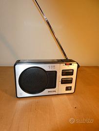 RADIO PORTATILE VINTAGE- anni 70'