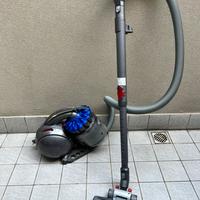 Dyson con filo total allergy con 5 spazzole