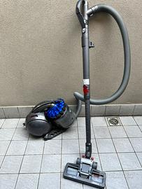 Dyson con filo total allergy con 5 spazzole