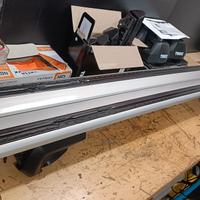 barre Thule wingbar Evo Alluminium