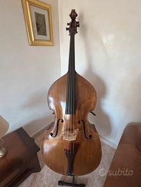 Contrabbasso antico 3/4 Jazz