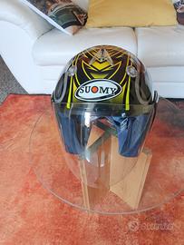 casco Suomy jet 