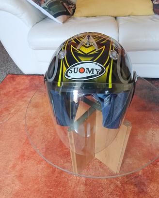 casco Suomy jet 