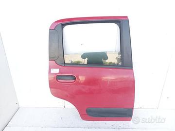 51841637 PORTA POSTERIORE DX FIAT PANDA (319) 1.3 